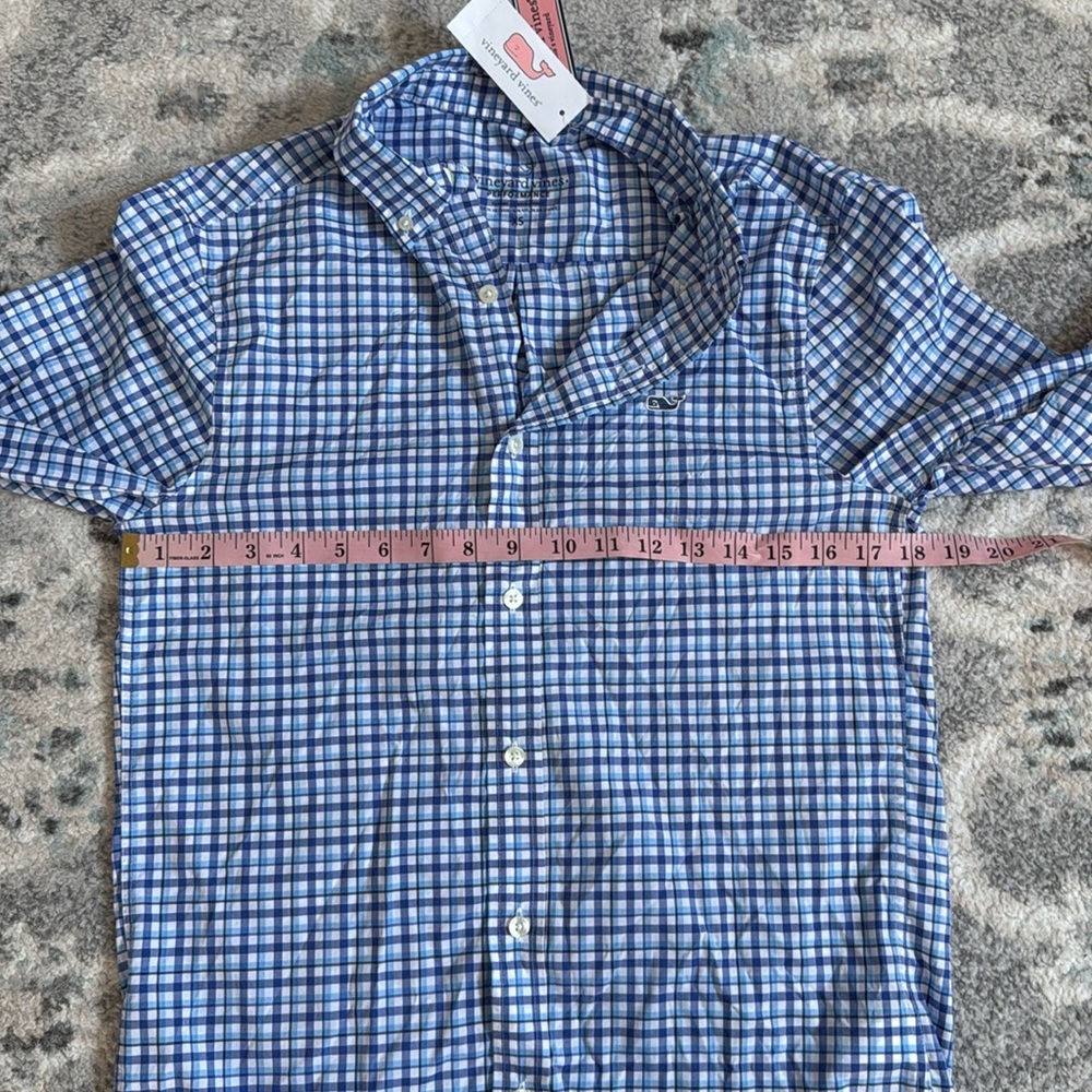 Vineyard Vines Performance Button Down - image 6